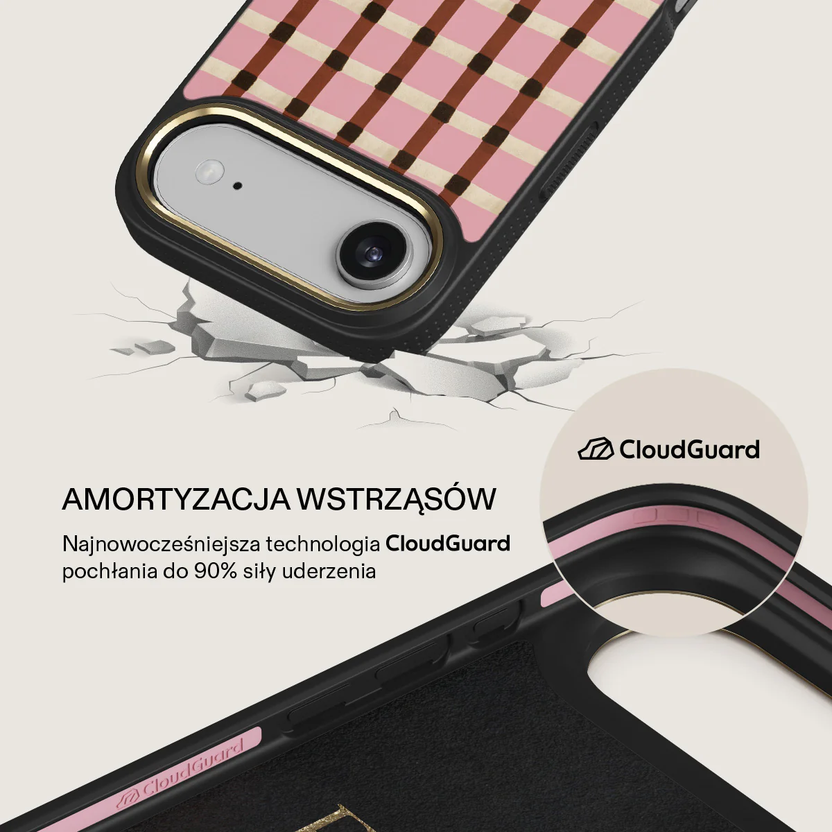 Sleeping In - iPhone Air Etui - Image 7