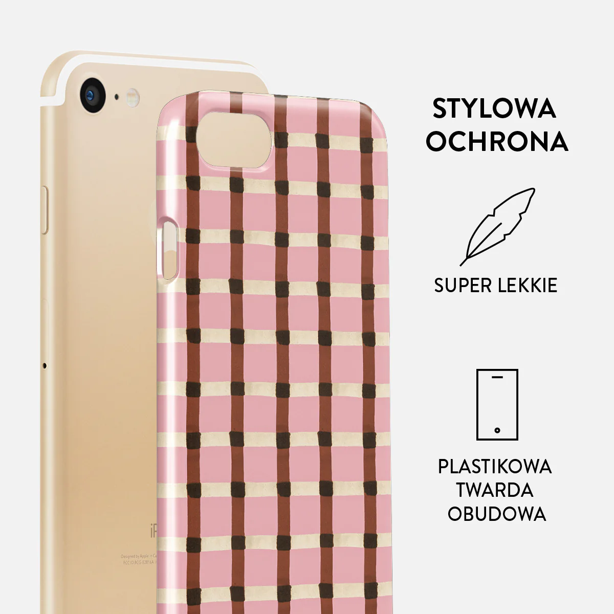 Sleeping In - iPhone SE (2020) Etui - Image 2
