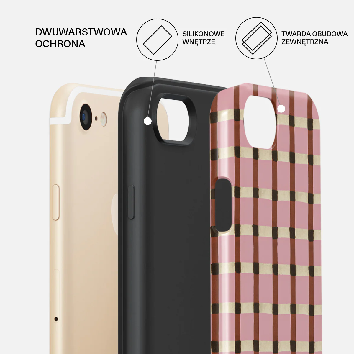 Sleeping In - iPhone SE (2020) Etui - Image 6