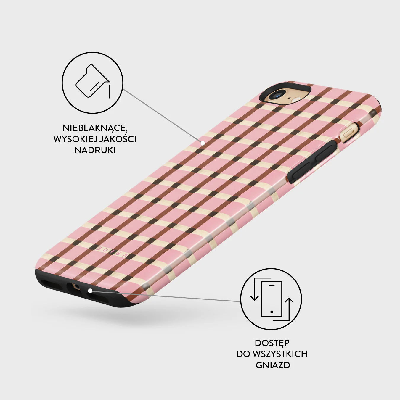 Sleeping In - iPhone SE (2020) Etui - Image 7