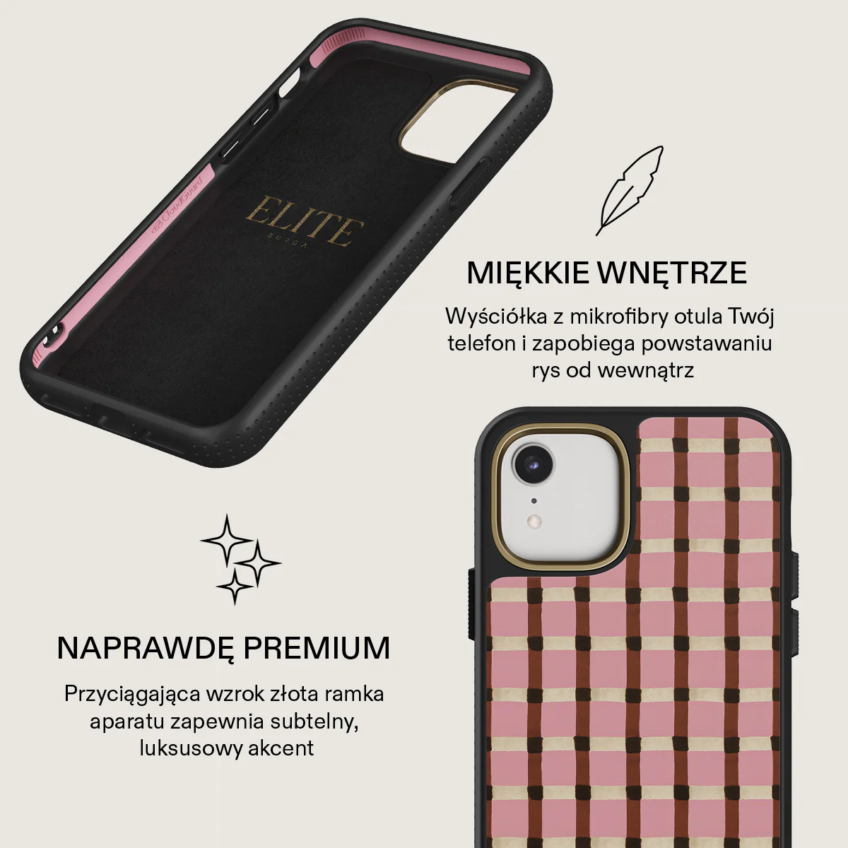 Sleeping In - iPhone XR Etui - Image 14