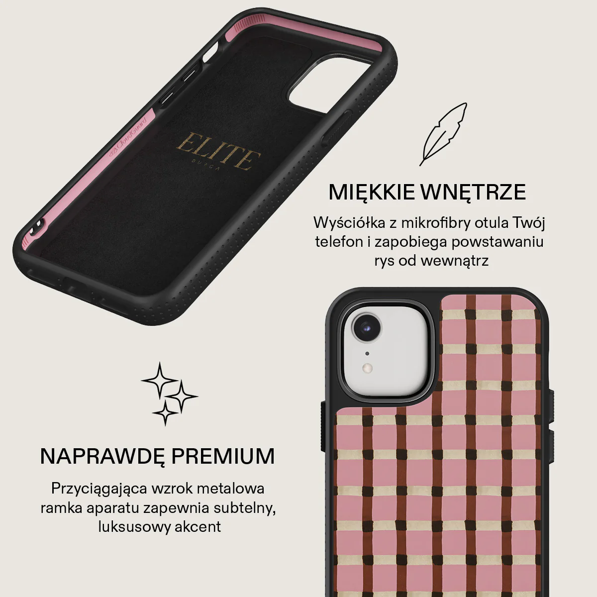 Sleeping In - iPhone XR Etui - Image 21