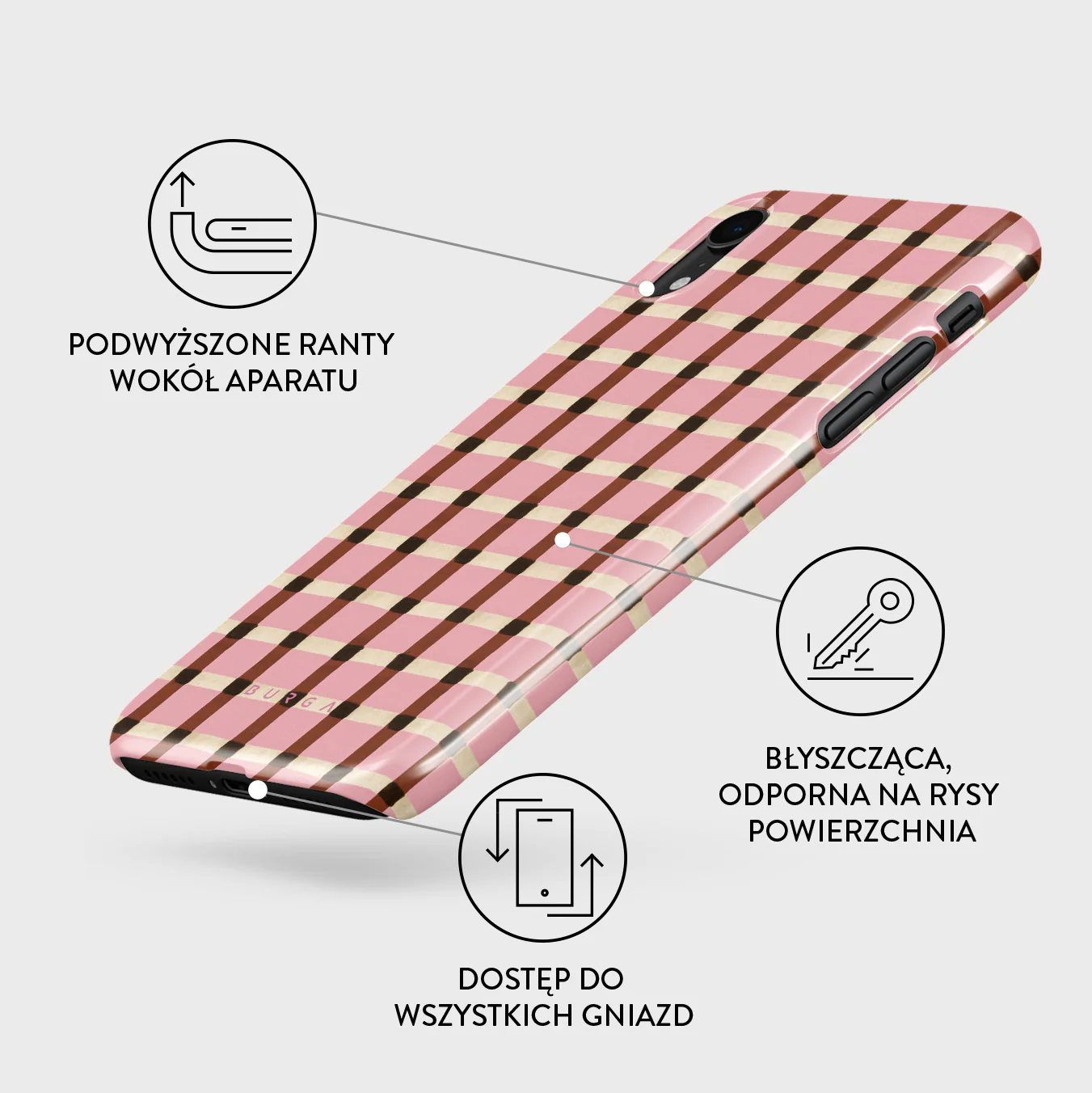 Sleeping In - iPhone XR Etui - Image 3