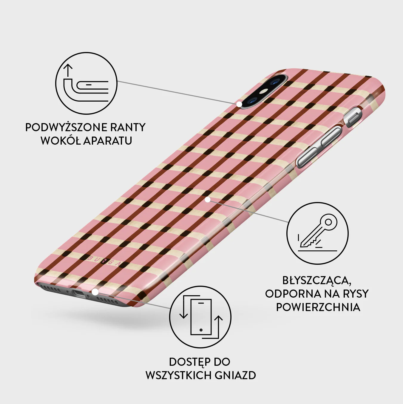 Sleeping In - iPhone XS Max Etui - Image 3