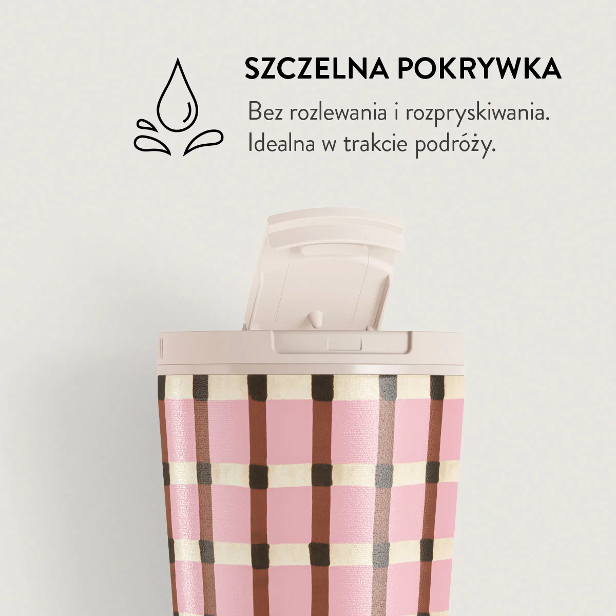 Sleeping In - Kubek podróżny - Image 11