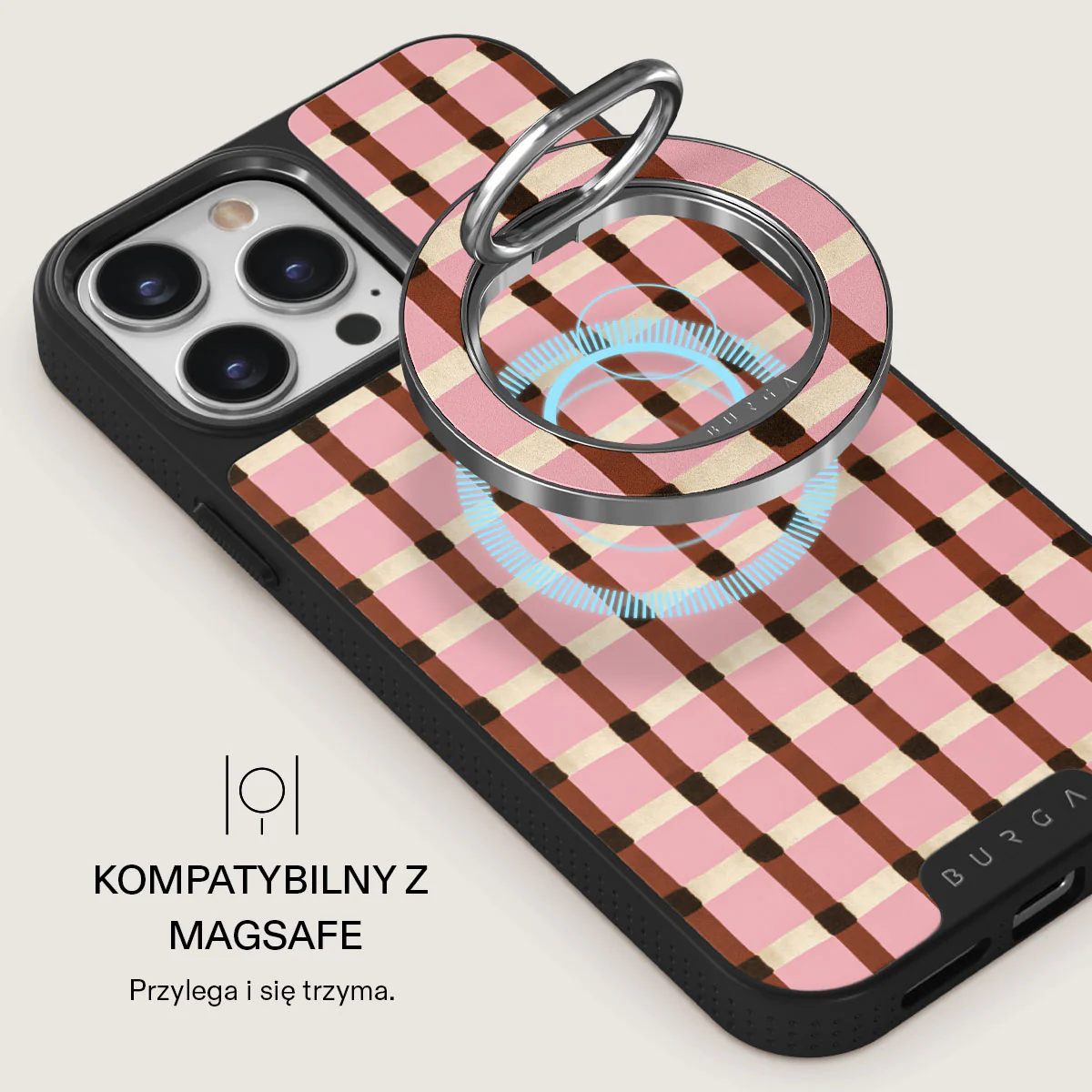 Sleeping In - Magnetyczny Okrągły Uchwyt - Image 4
