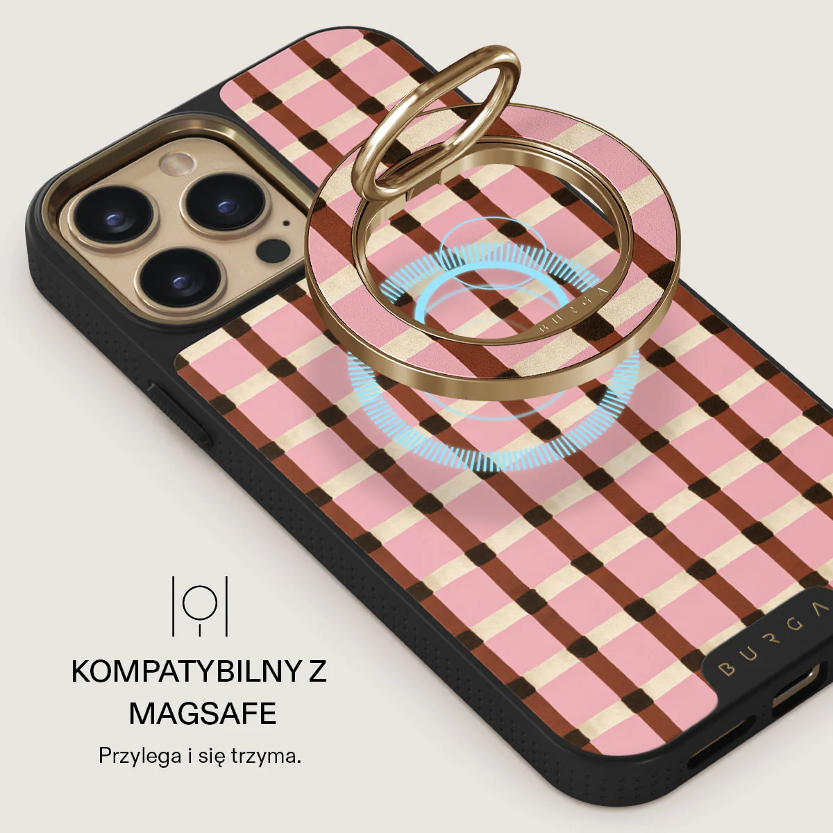 Sleeping In - Magnetyczny Okrągły Uchwyt - Image 8