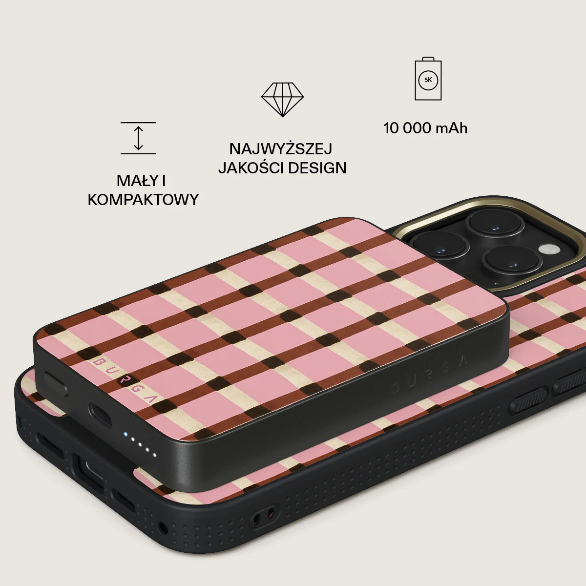 Sleeping In - Magnetyczny power bank - Image 17