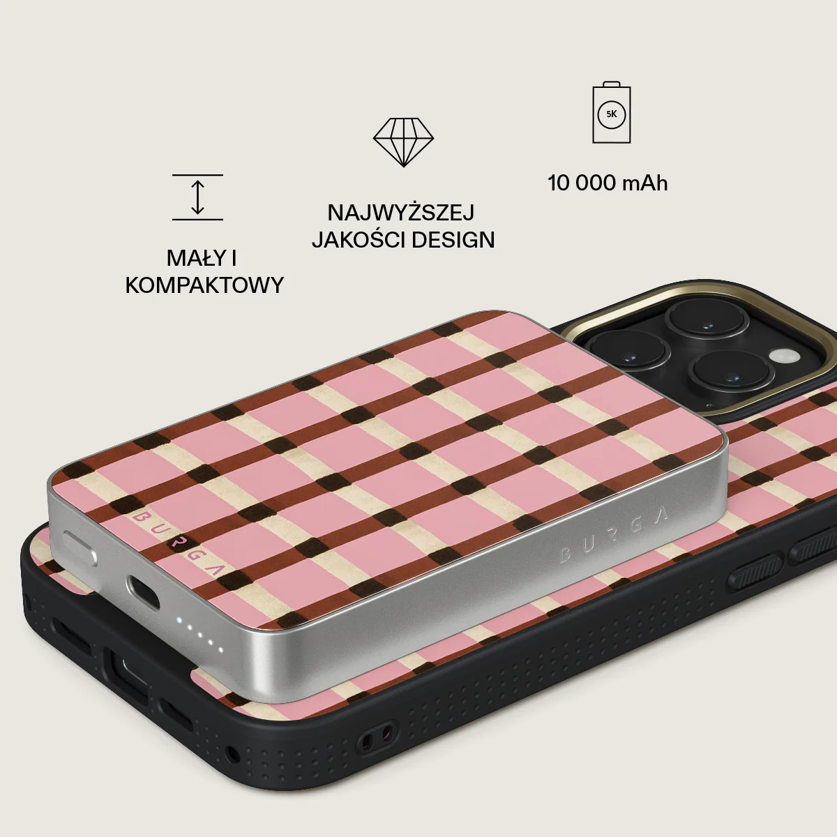 Sleeping In - Magnetyczny power bank - Image 27