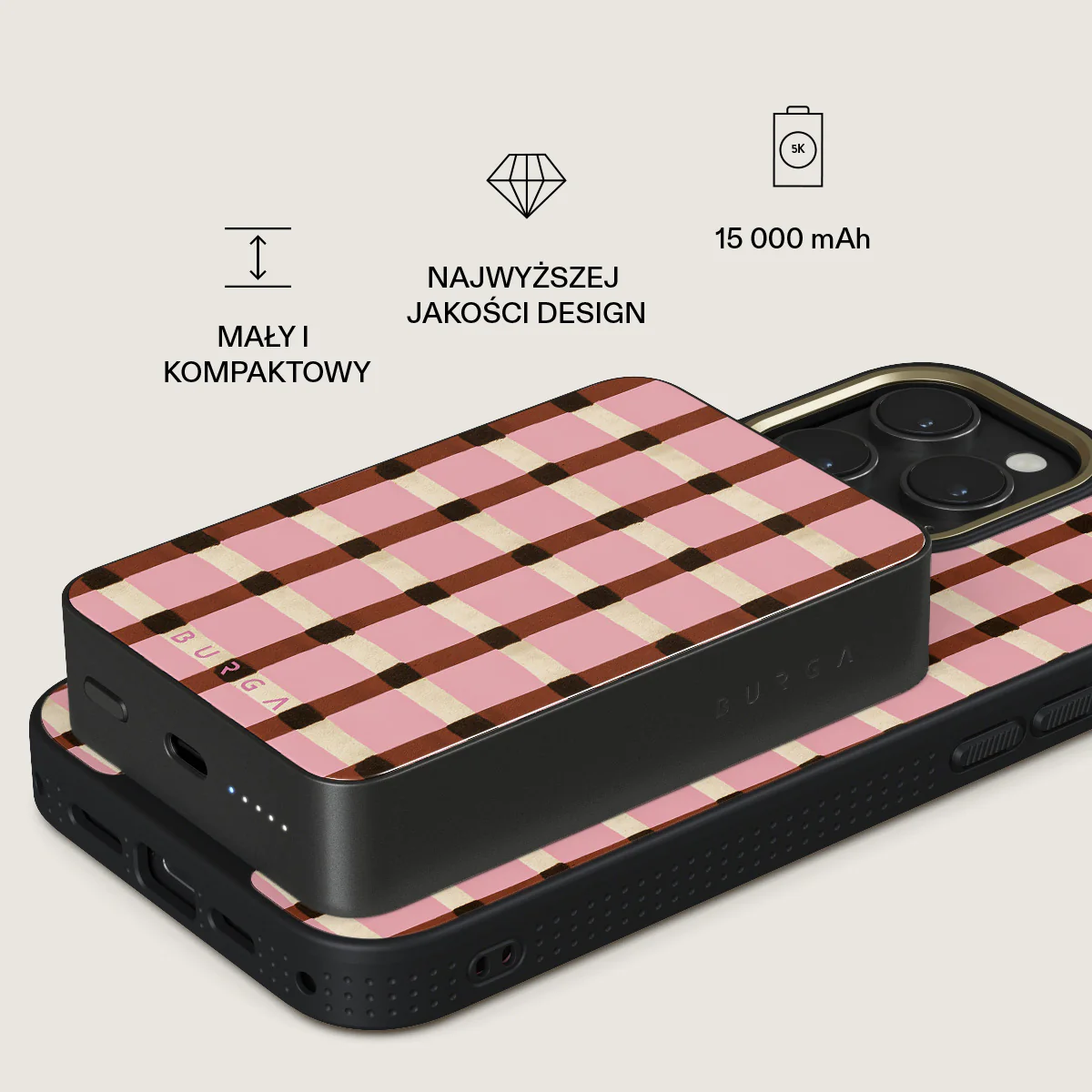 Sleeping In - Magnetyczny power bank - Image 32