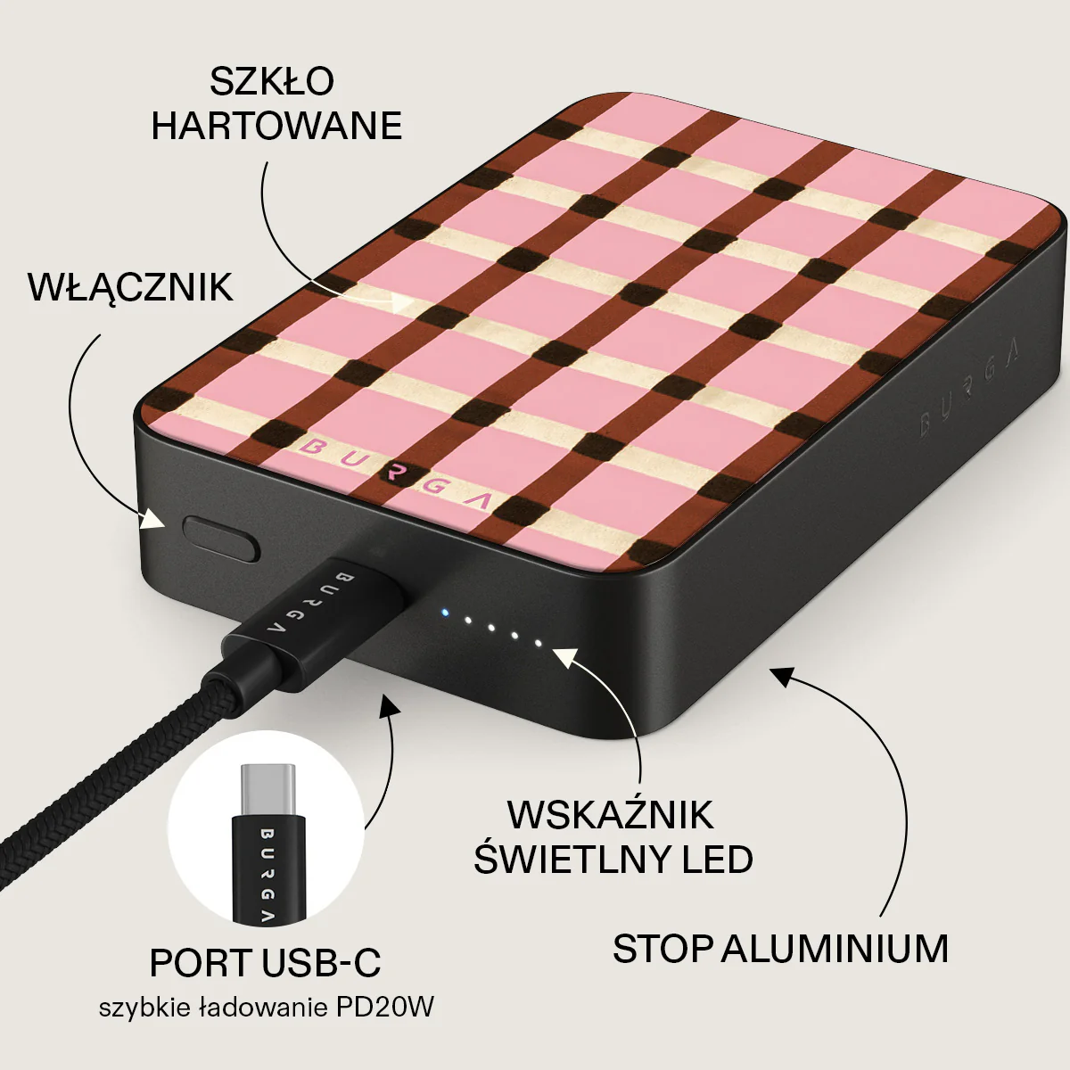 Sleeping In - Magnetyczny power bank - Image 35
