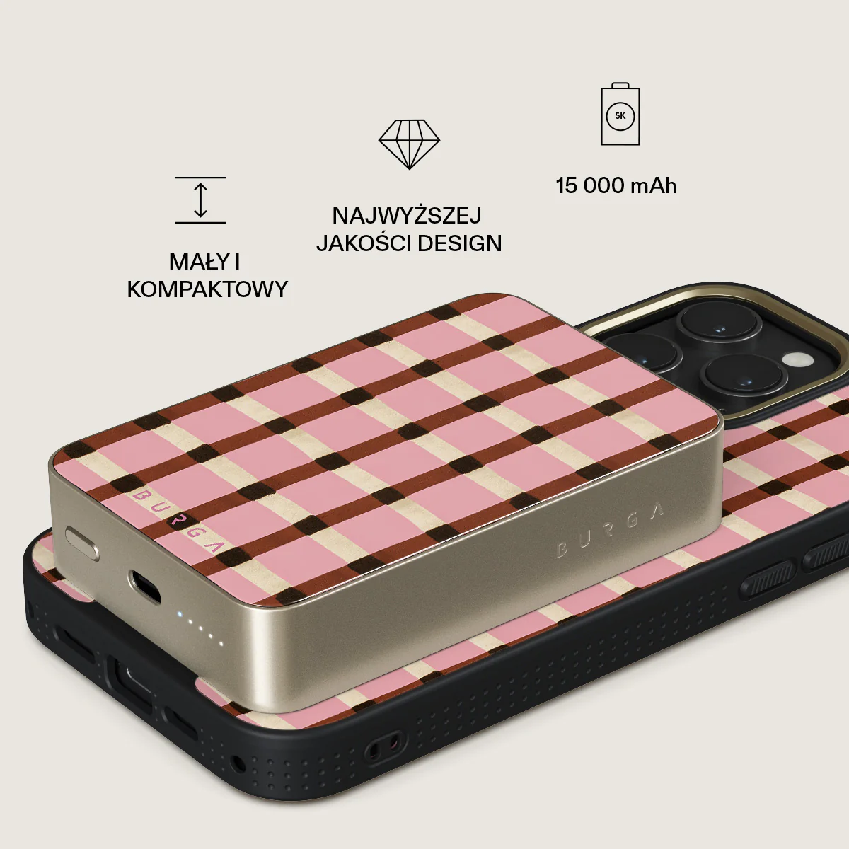 Sleeping In - Magnetyczny power bank - Image 37