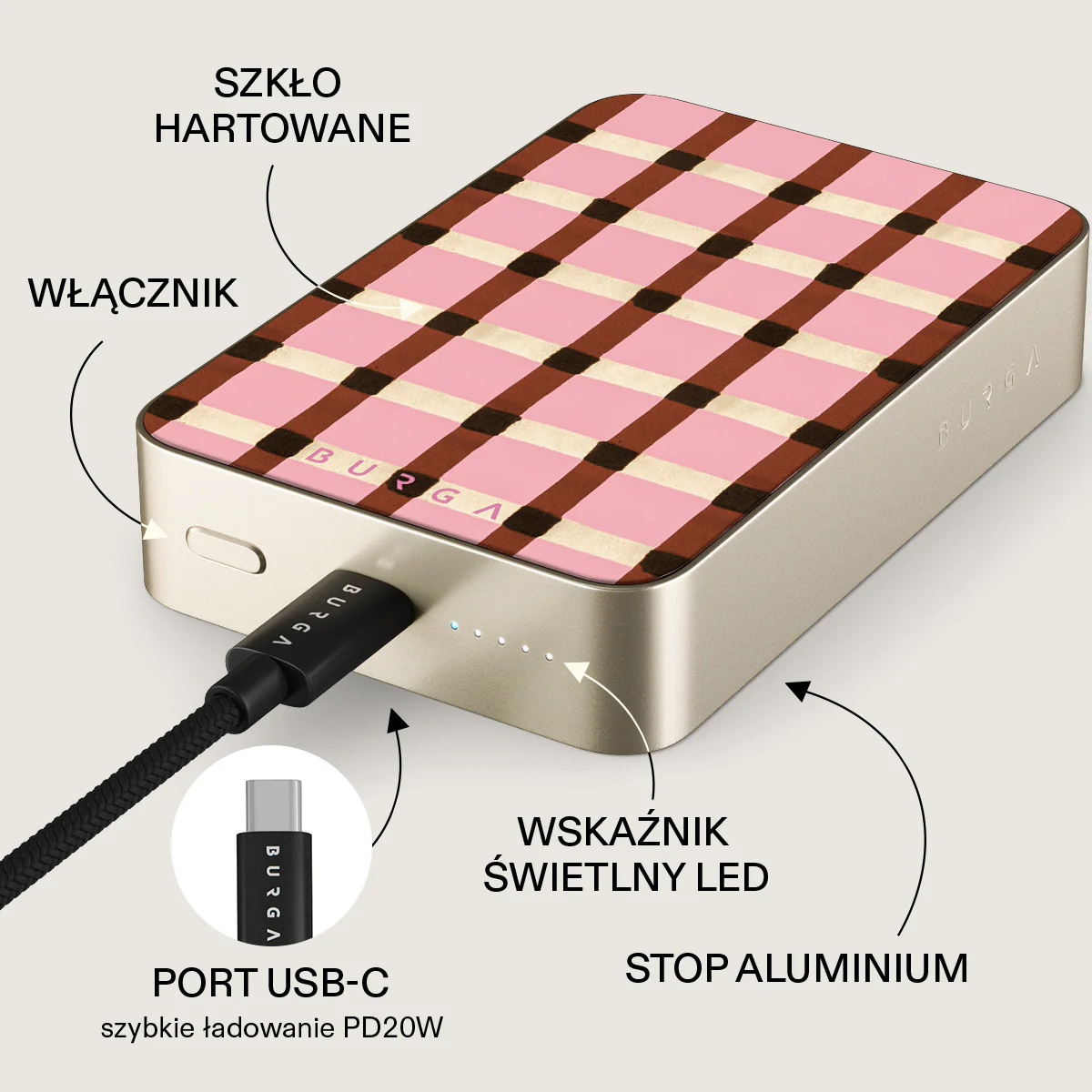 Sleeping In - Magnetyczny power bank - Image 40
