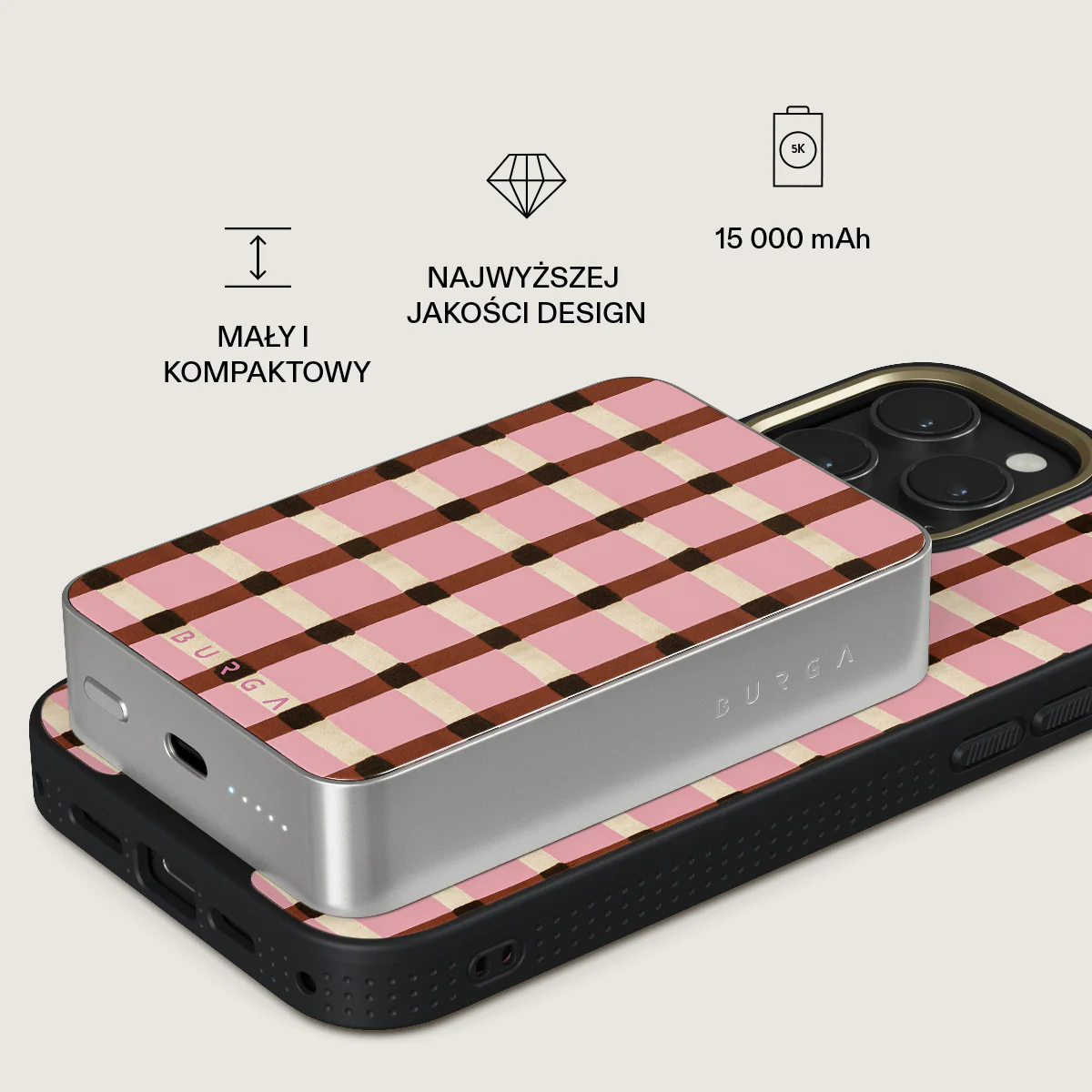 Sleeping In - Magnetyczny power bank - Image 42