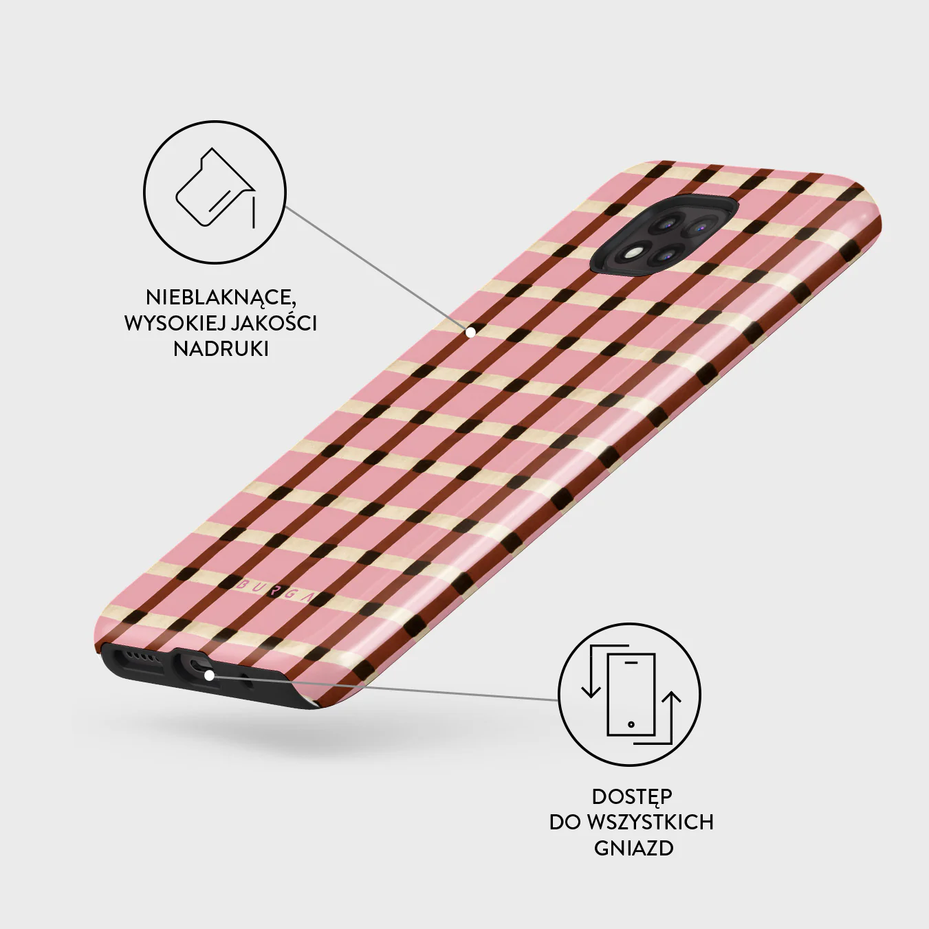 Sleeping In - Motorola Moto G Power 2021 Etui - Image 3