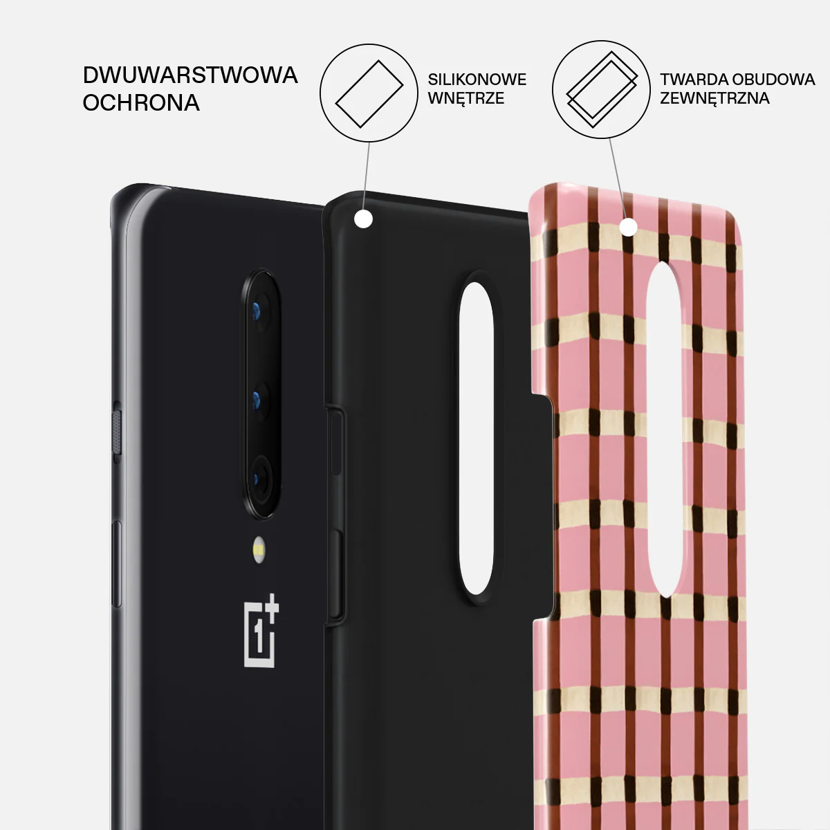 Sleeping In - OnePlus 8 Etui - Image 2