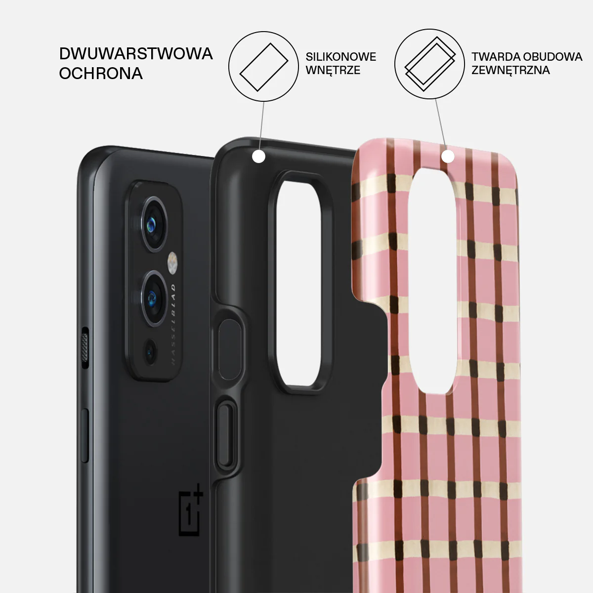 Sleeping In - OnePlus 9 Etui - Image 2