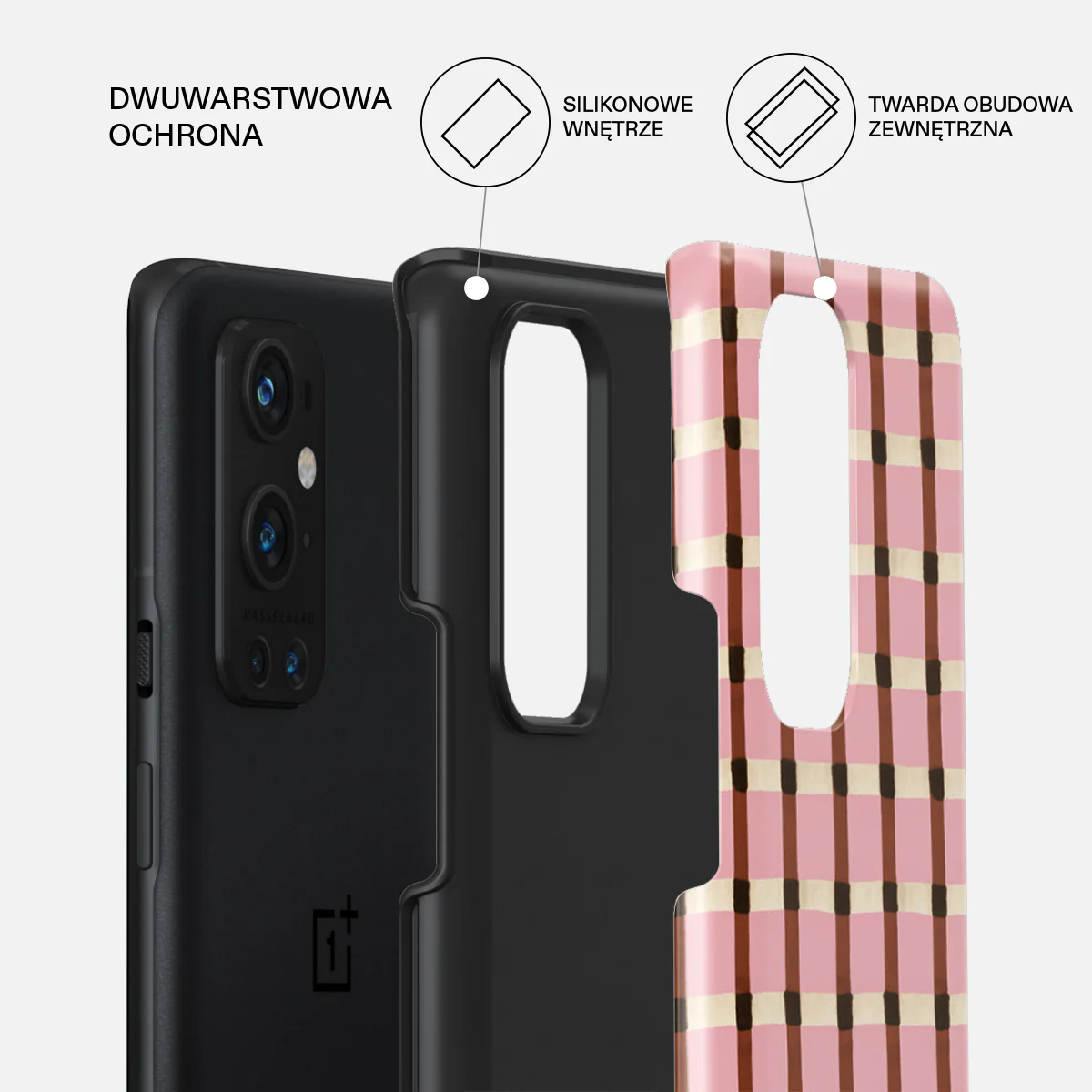 Sleeping In - OnePlus 9 Pro Etui - Image 2