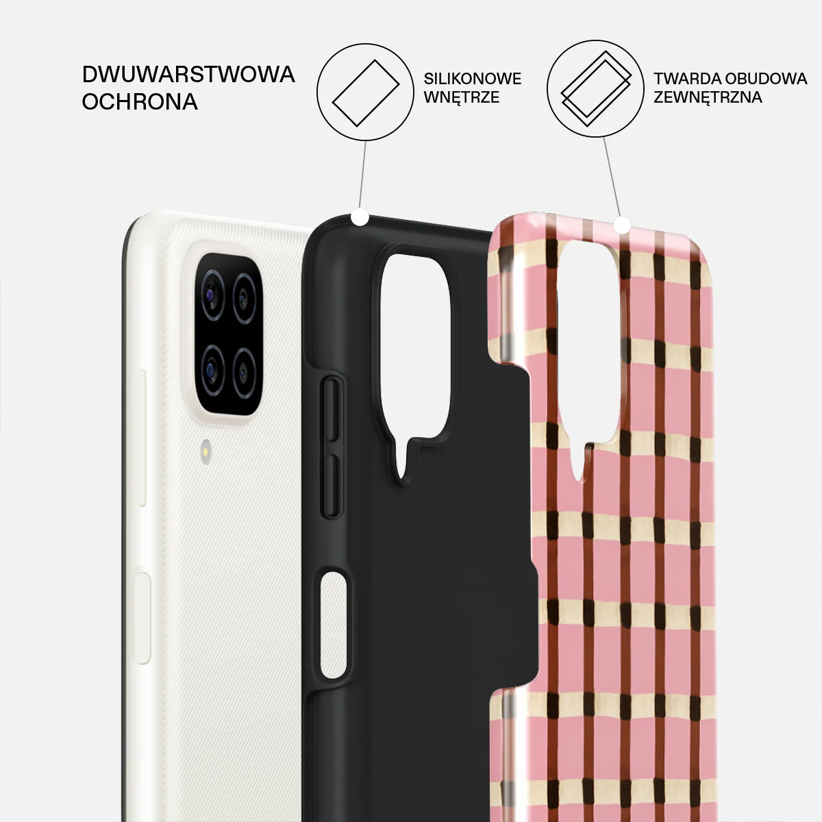 Sleeping In - Samsung Galaxy A12 4G Etui - Image 2