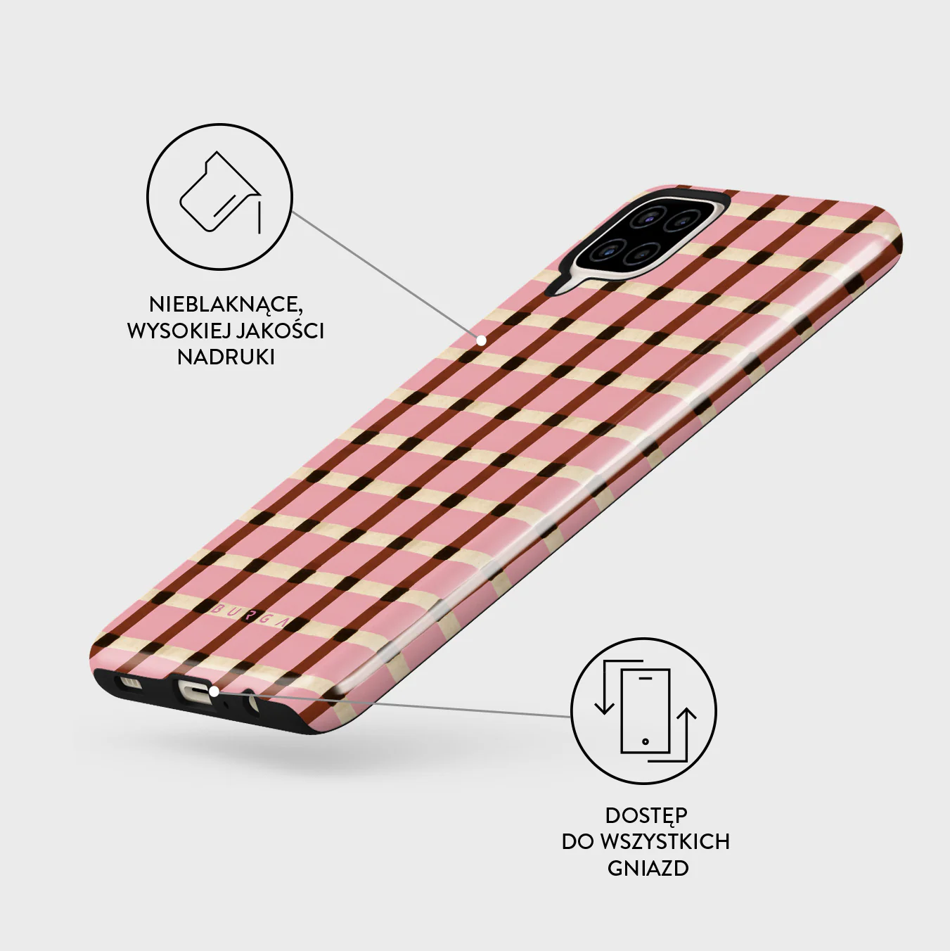 Sleeping In - Samsung Galaxy A12 4G Etui - Image 3