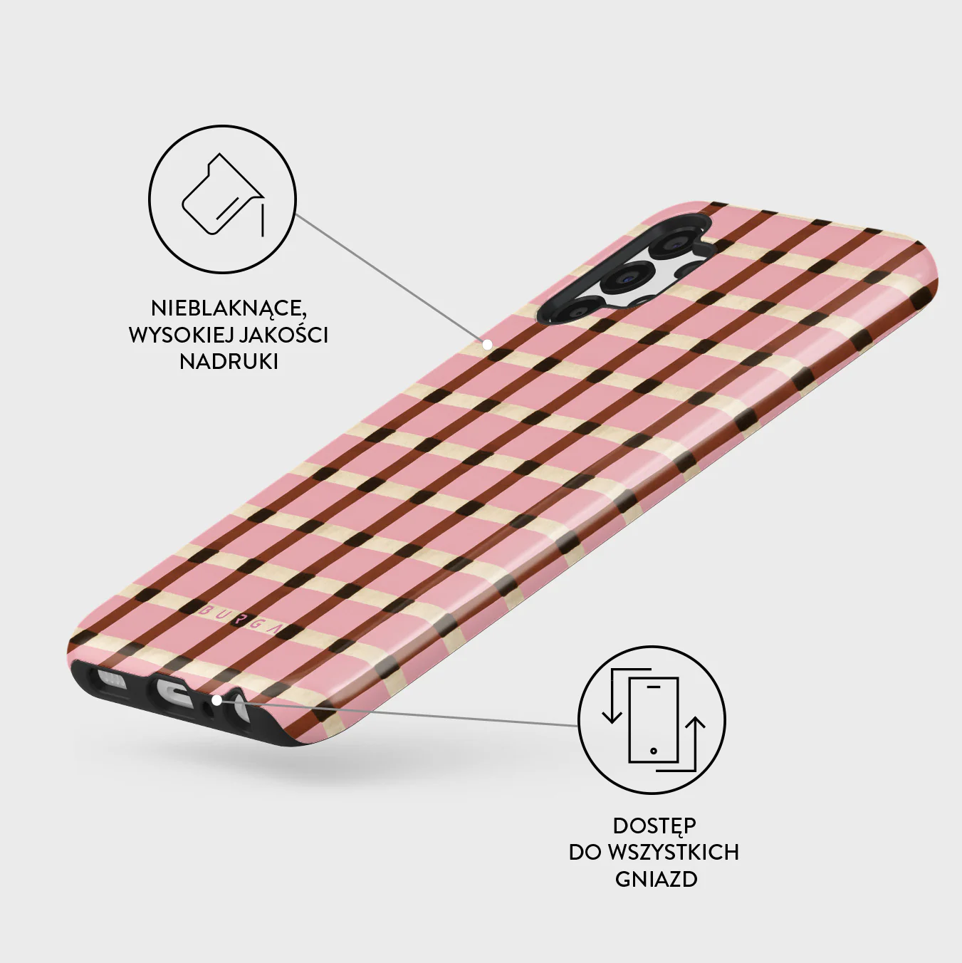 Sleeping In - Samsung Galaxy A13 4G Etui - Image 3