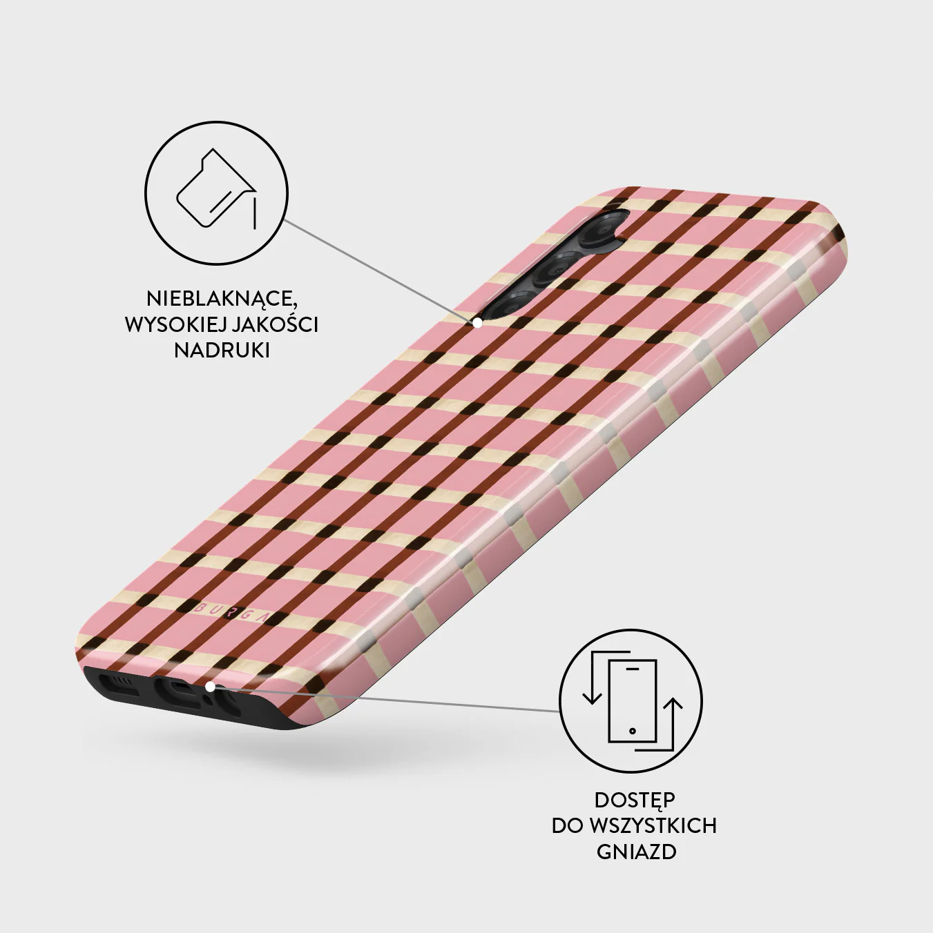 Sleeping In - Samsung Galaxy A14 5G Etui - Image 3