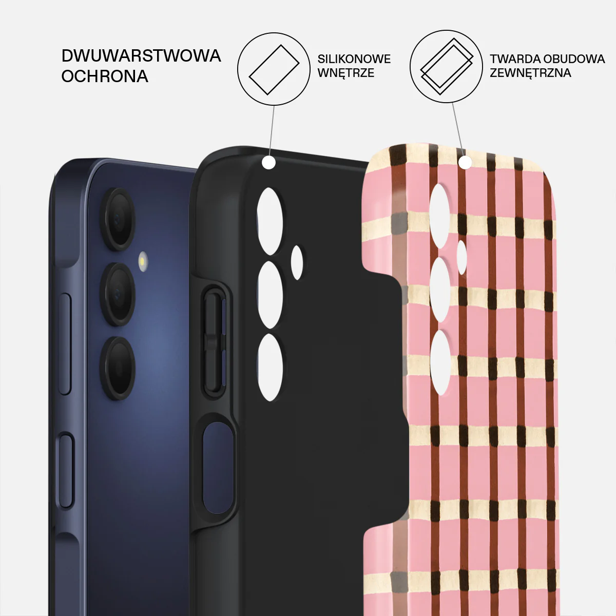 Sleeping In - Samsung Galaxy A15 4G / 5G Etui - Image 2