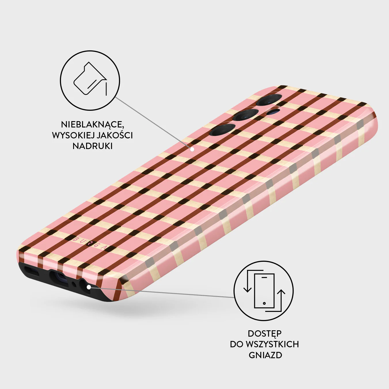 Sleeping In - Samsung Galaxy A15 4G / 5G Etui - Image 3