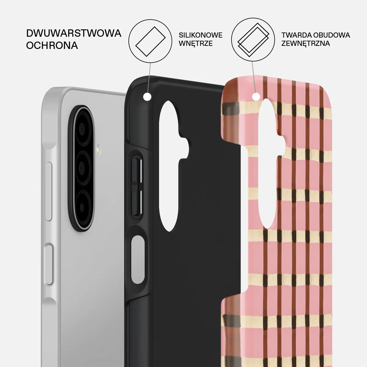 Sleeping In - Samsung Galaxy A17 Etui - Image 2