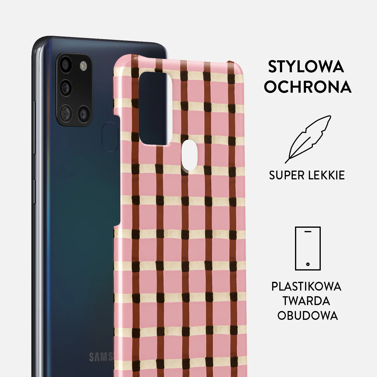 Sleeping In - Samsung Galaxy A21s 4G Etui - Image 2