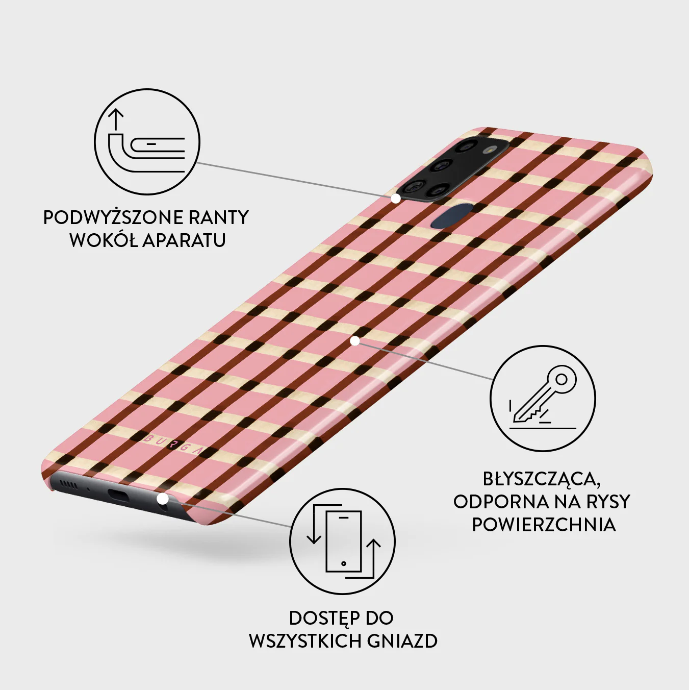 Sleeping In - Samsung Galaxy A21s 4G Etui - Image 3