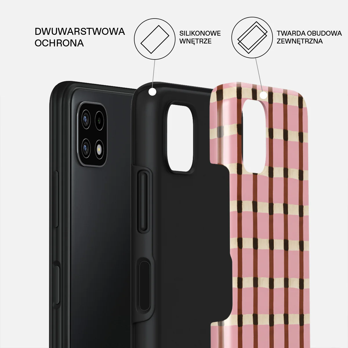 Sleeping In - Samsung Galaxy A22 5G Etui - Image 2