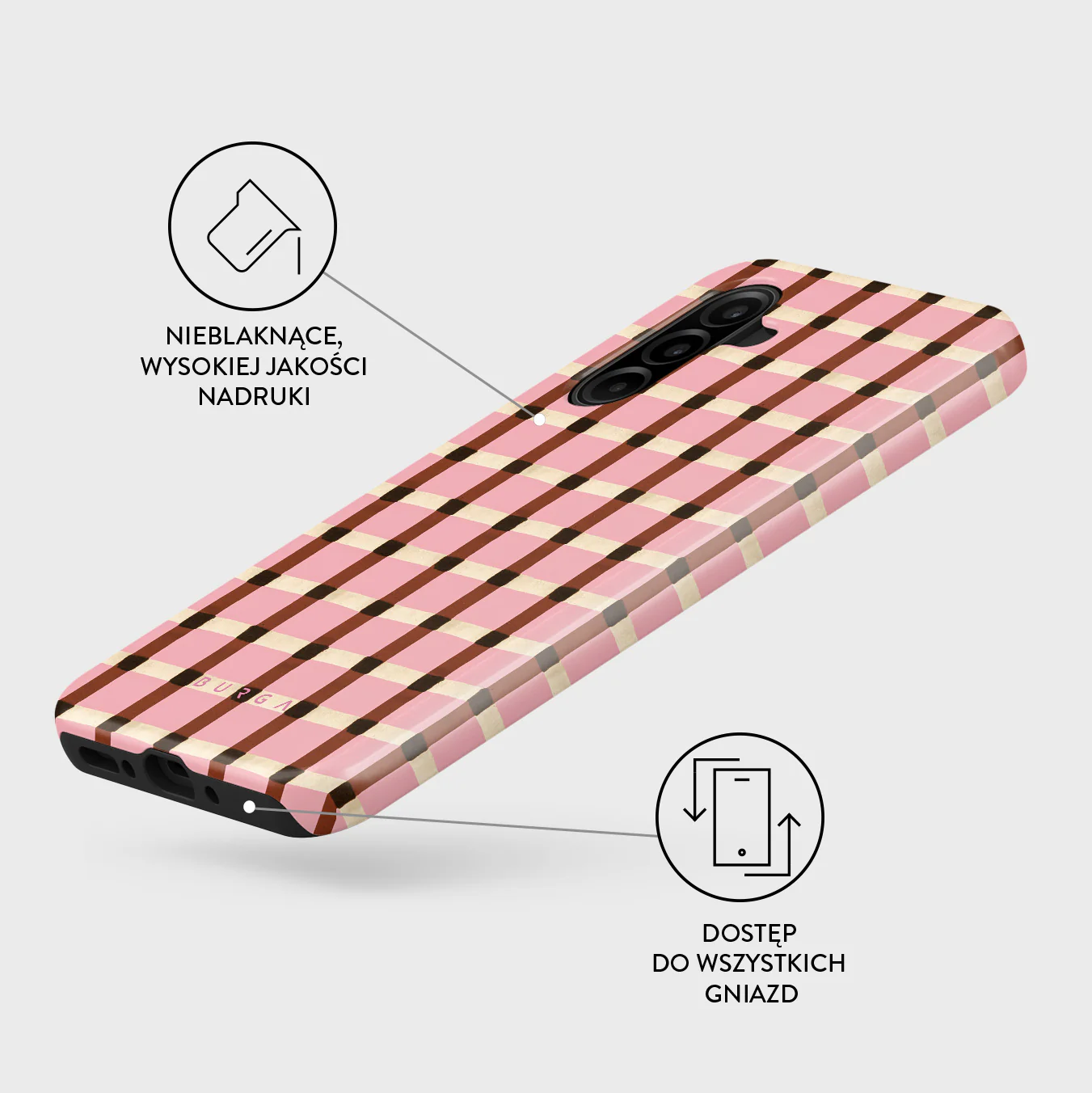 Sleeping In - Samsung Galaxy A26 5G Etui - Image 3