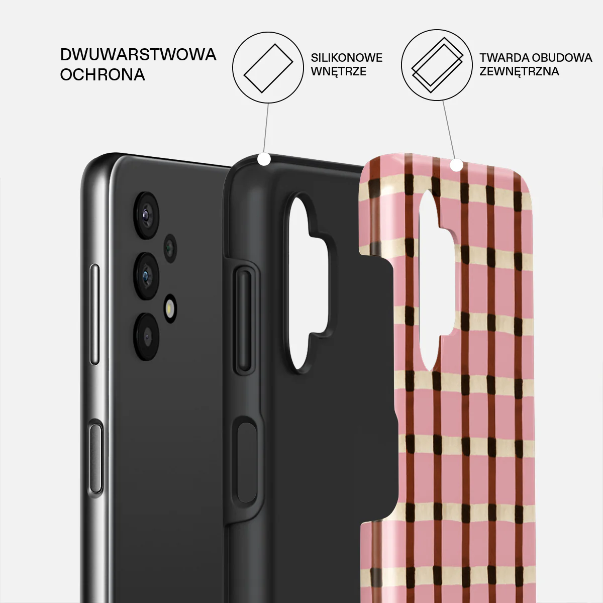 Sleeping In - Samsung Galaxy A32 5G Etui - Image 2