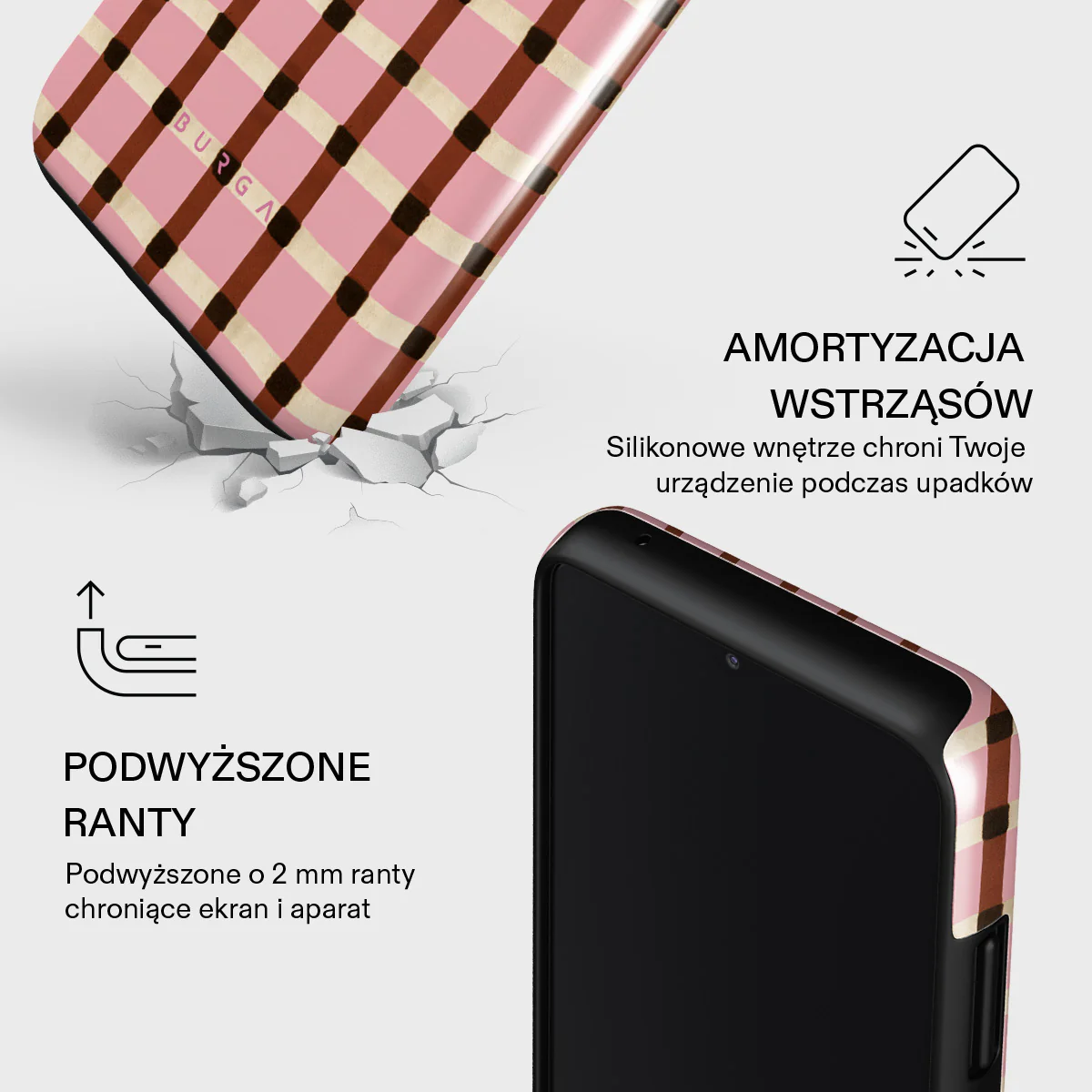 Sleeping In - Samsung Galaxy A32 5G Etui - Image 4