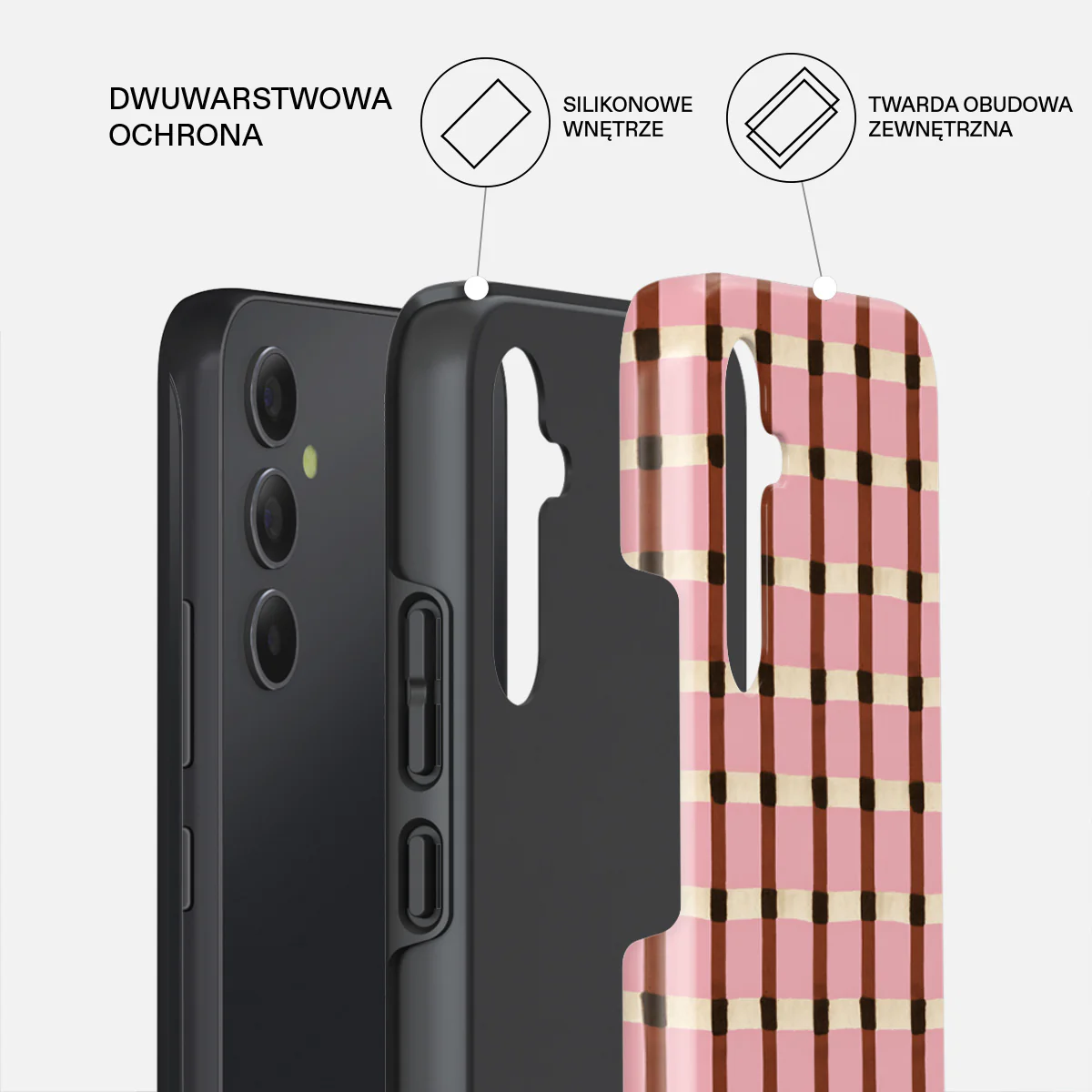 Sleeping In - Samsung Galaxy A34 Etui - Image 2