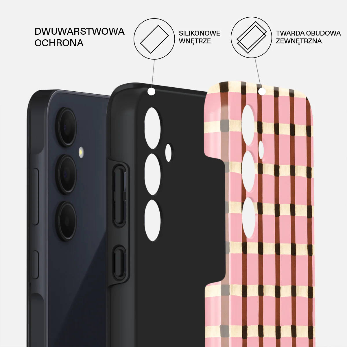 Sleeping In - Samsung Galaxy A35 Etui - Image 2