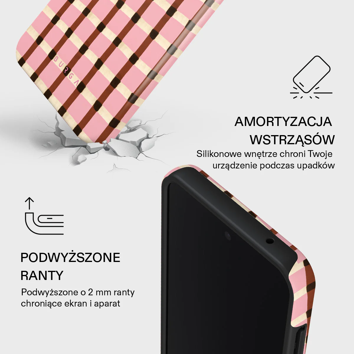 Sleeping In - Samsung Galaxy A35 Etui - Image 4