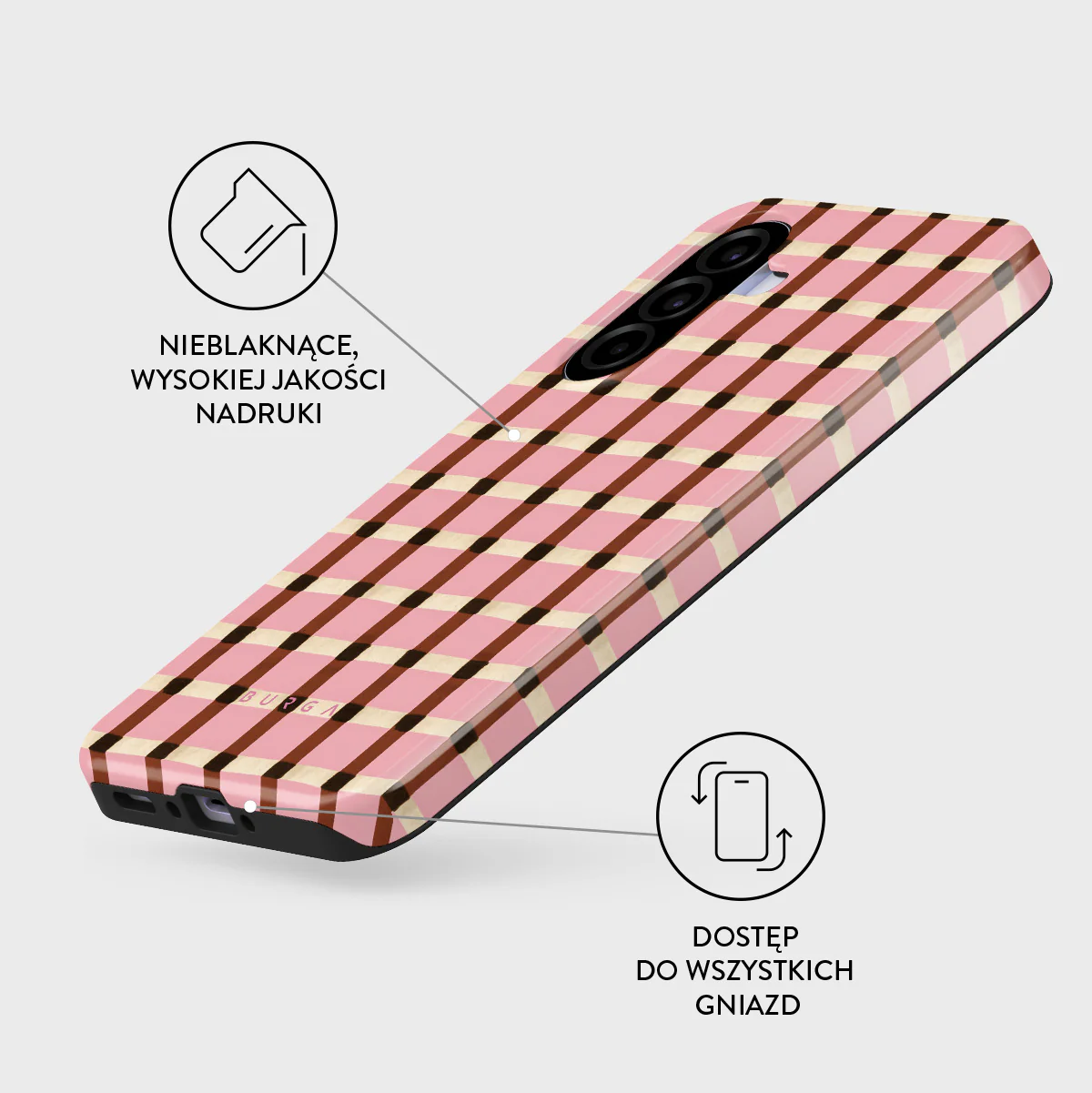 Sleeping In - Samsung Galaxy A37 5G Etui - Image 3