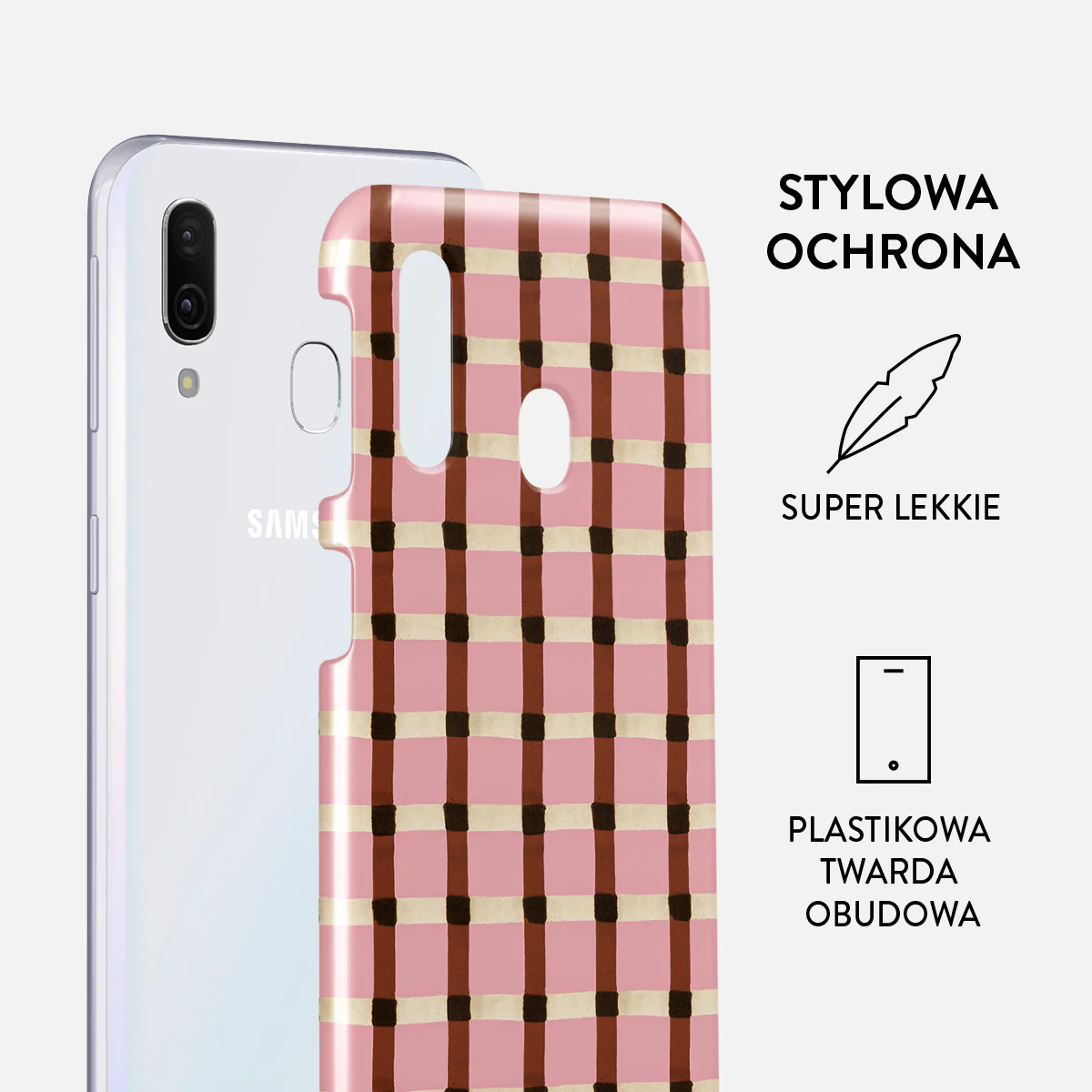 Sleeping In - Samsung Galaxy A40 Etui - Image 2