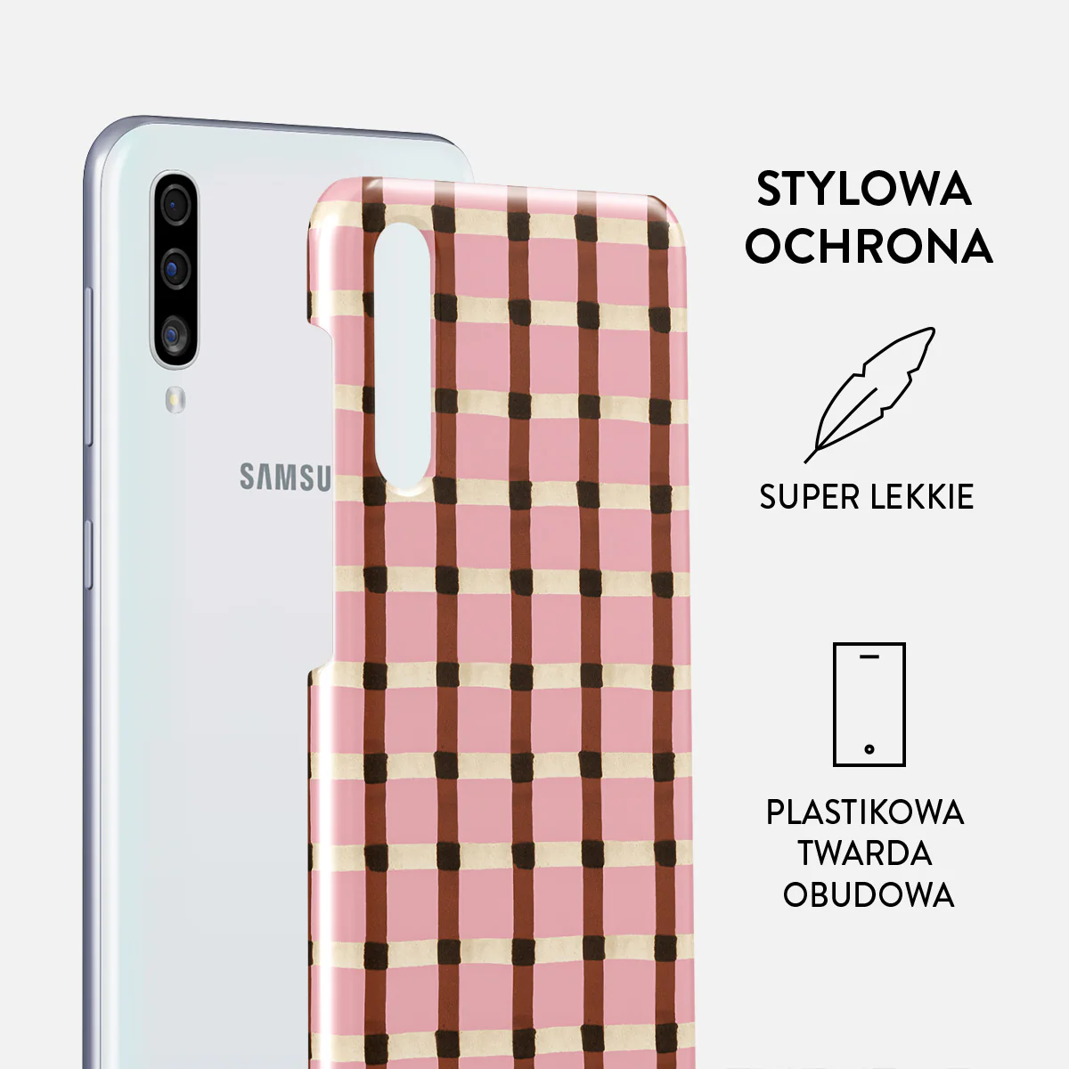 Sleeping In - Samsung Galaxy A50 Etui - Image 2