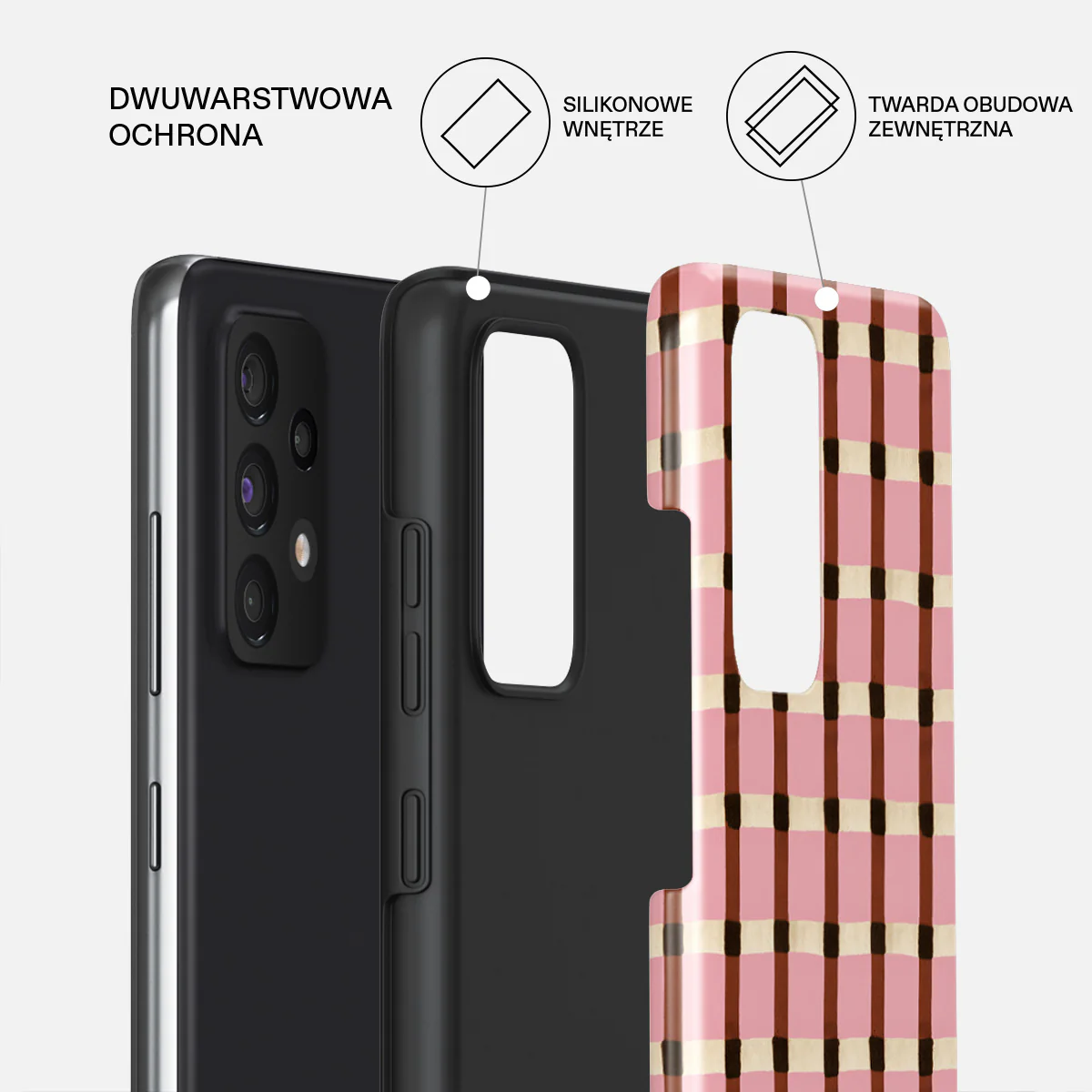 Sleeping In - Samsung Galaxy A52 / A52S 4G / 5G Etui - Image 2