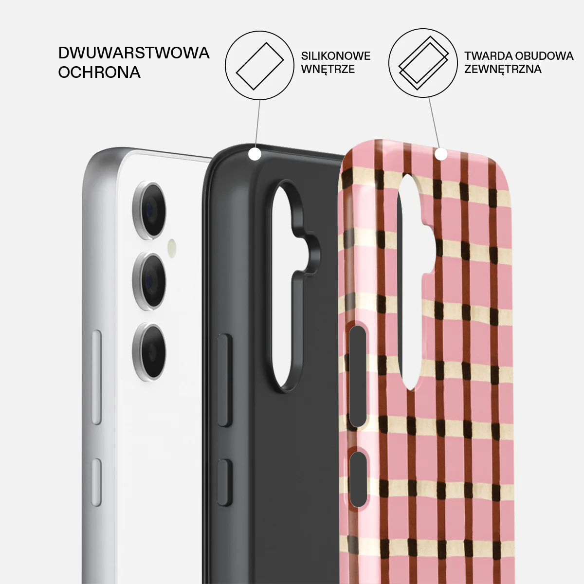 Sleeping In - Samsung Galaxy A55 Etui - Image 2