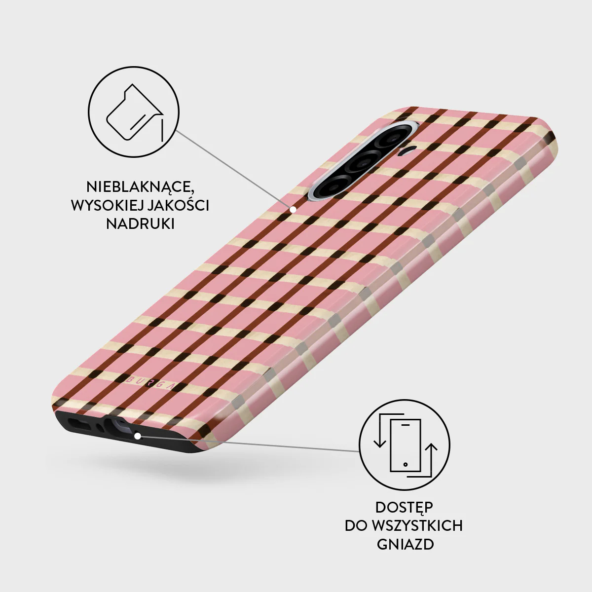 Sleeping In - Samsung Galaxy A56 5G Etui - Image 3