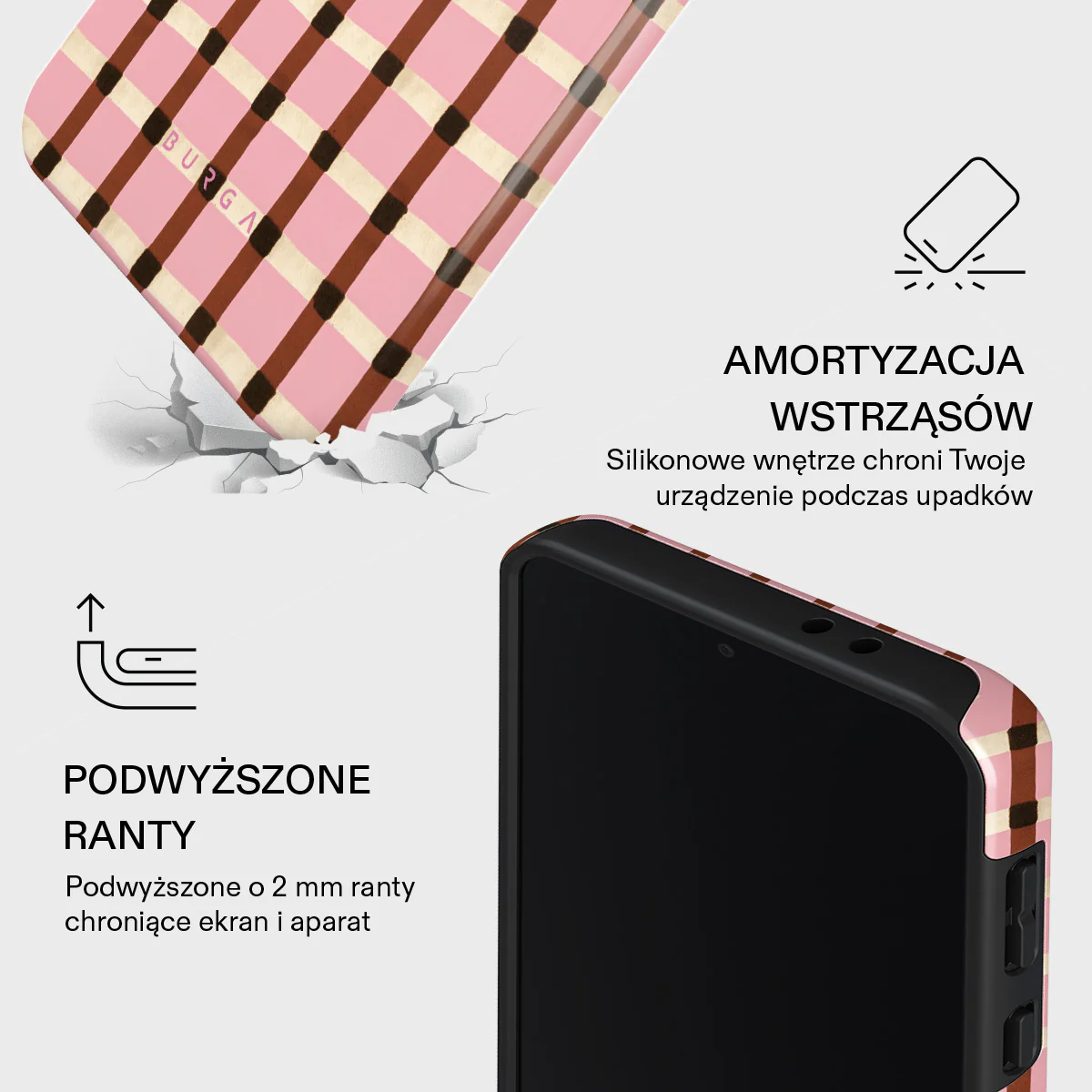 Sleeping In - Samsung Galaxy A56 5G Etui - Image 4