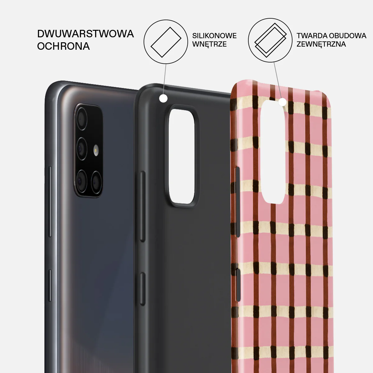 Sleeping In - Samsung Galaxy A71 4G Etui - Image 2