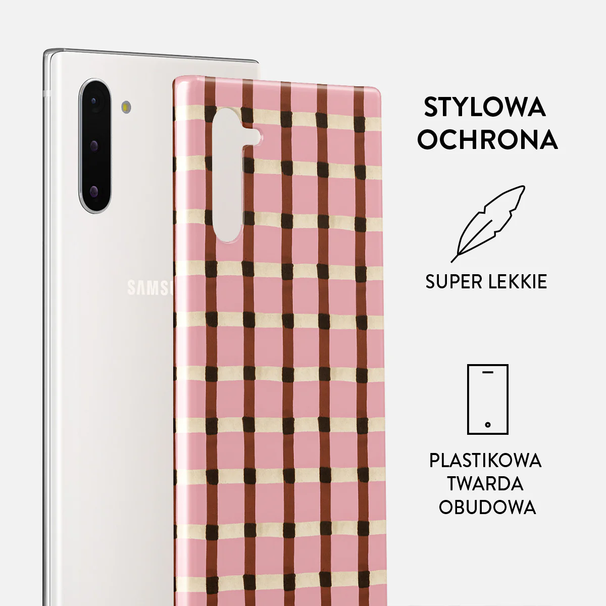 Sleeping In - Samsung Galaxy Note 10 Etui - Image 2