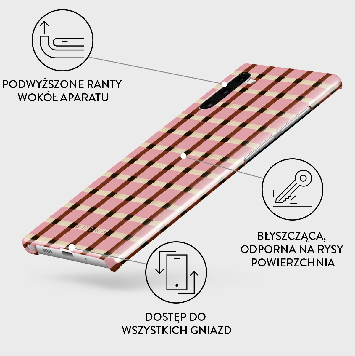 Sleeping In - Samsung Galaxy Note 10 Etui - Image 3