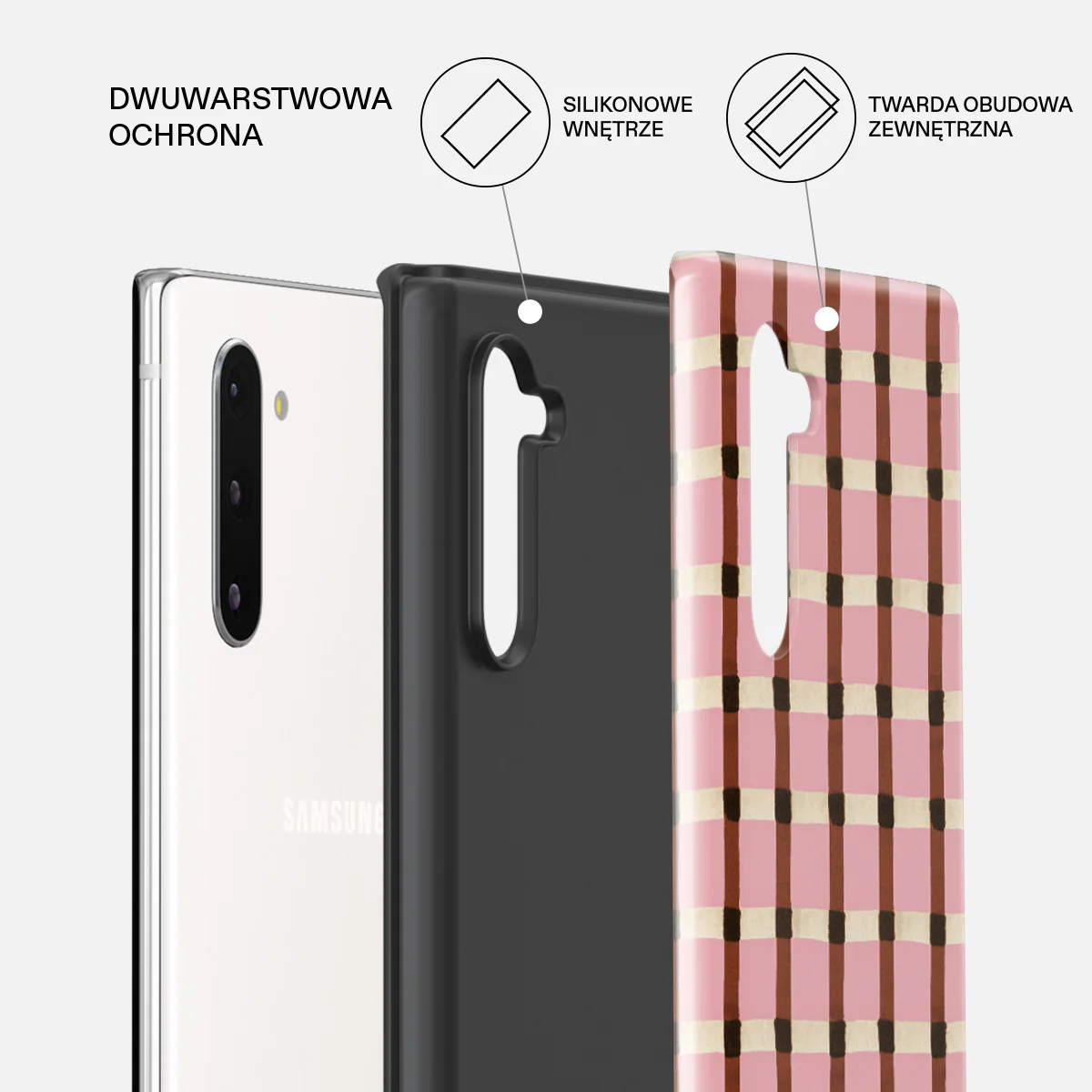 Sleeping In - Samsung Galaxy Note 10 Etui - Image 6