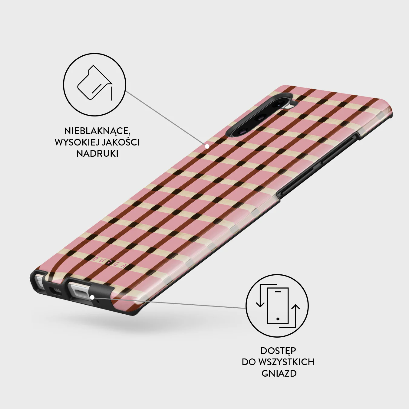Sleeping In - Samsung Galaxy Note 10 Etui - Image 7